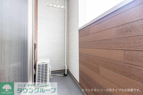 オーレヴィアの物件内観写真